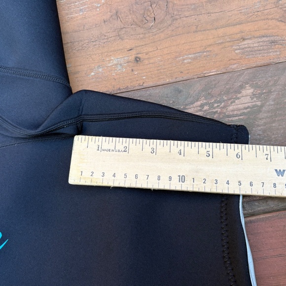 Storm Women's 2mm Shorty kayaking paddling Snorkel Scuba Sports Diving Wetsuit - Picture 3 of 11